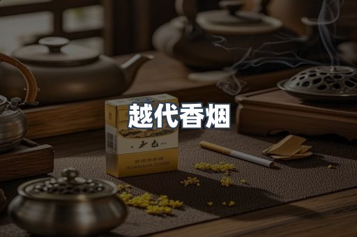 越代香烟
